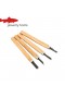  Jernvareverktøy Carving Knife Set