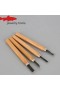  Jernvareverktøy Carving Knife Set