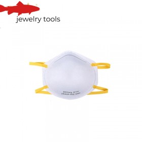  Aktivert karbon hodeplagg koppmaske