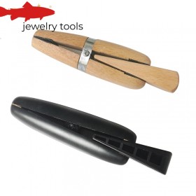  2 stk. ringklemme