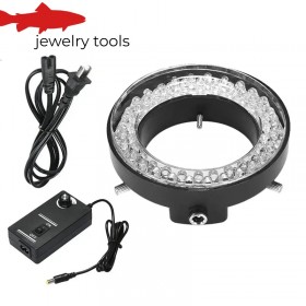  56 LED-ringlys