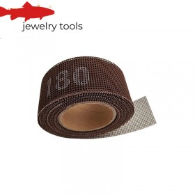  Płótno ścierne o otwartej siatce