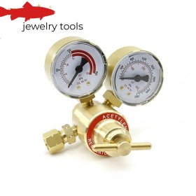  Regulator gazu acetylenowego