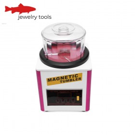  Najlepiej sprzedająca się magnetyczna polerka bębnowa do narzędzi jubilerskich
