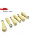 Set de 6 pile pentru bijuterii, instrument profesional de șlefuire matriță