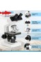  Microscop de laborator compus binocular