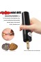  Mini burghiu alimentat prin USB pentru bijuterii din rășină DIY, prelucrarea lemnului și proiecte de sculptură artizanală