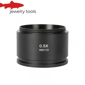  Obiectiv auxiliar DG7060 0.5X 0.5X/172mm