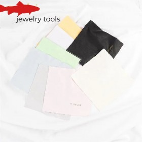  Set de 14 lavete pentru lustruit bijuterii