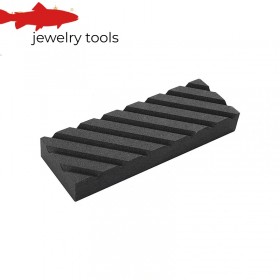  Brúsne kamene s drážkami a štrkovými drážkami