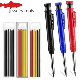  Oštrica za olovke za obradu drveta za teške uvjete rada s opcijama mine od 2,8 mm