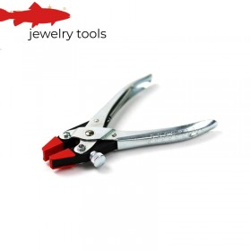  Jewellers Tools Najlonska kliješta s ravnim vrhom