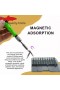  32-delars mini-precisionsskruvmejselsats med magnetiska spetsar för reparation av enheter