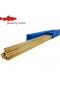  10 adet 1,6 x 250 mm Pirinç Kaynak Çubuğu