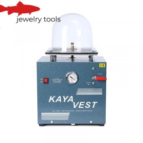  Mini Vakumlu Kalıplama Makinesi 2L