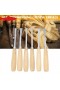  Juego de 6 cuchillos de alta calidad para tallar madera.