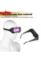  Gafas de soldadura con oscurecimiento automático para protección ocular y seguridad.