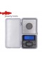  Balanza digital de bolsillo de alta precisión para joyería (0,01 g x 200 g) con embalaje para venta al por menor.