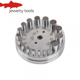  Kit de corte de discos para moldear colgantes y herramientas de corte para joyería.