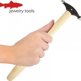  Martillo texturizador afilado