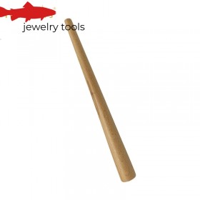  Herramienta de extensión y corrección de joyería con palito de madera para reparar anillos de plástico