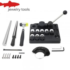  Herramienta para doblar anillos Herramienta de medición de anillos