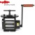  Laminador negro de 110 mm (plano)