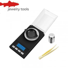  ميزان دقيق بحجم الجيب بالجرام