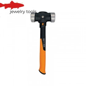  Dobbelthovedet forhammer