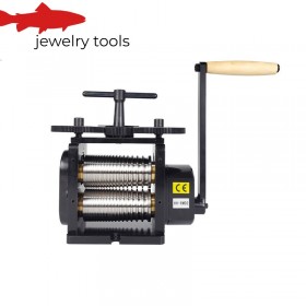  Zwarte walserij 130 mm