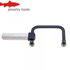  10 stuks mini-zaagframes voor het maken van sieraden met handvat