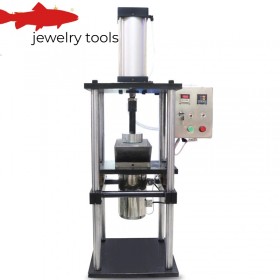  Automatische stalen mal wasinjectiemachine