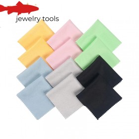  12 stuks microvezel schoonmaakdoekjes