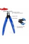  Pince coupante latérale en acier inoxydable haute efficacité