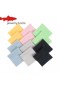  Lot de 12 chiffons de nettoyage en microfibre