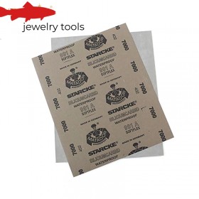 Feuilles de papier de verre abrasives pour le polissage et le ponçage