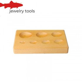  Outils de fabrication de bijoux en forme de larme