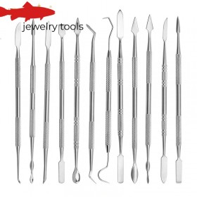  Ensemble d'outils de sculpture sur cire de qualité supérieure