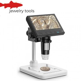  Microscope numérique LCD