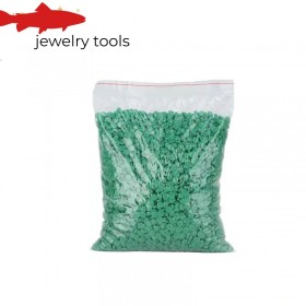  Outils de fonderie de bijoux Cire d'injection verte à basse température