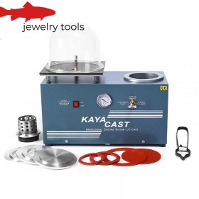  Mini machine de moulage sous vide 2L