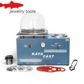  Machine de moulage sous vide 6L