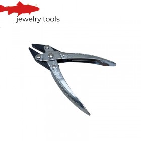  Pinces parallèles pour le serrage de quincaillerie et de bijoux