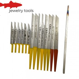  sertissage de bijoux en forme de bêche