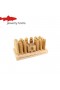  24-teiliges Holzlocher- und 58-mm-Lochblock-Set