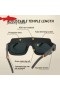  Selbstverdunkelnde Schweißerbrille, Blendschutzbrille für Argon-Lichtbogenschweißen und Augensicherheit