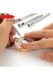  5-teiliges Stahlschraubendreher-Set mit Mini-Stiften zum Entfernen von Uhrenarmbändern