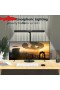  Zusammenklappbare LED-Tischleuchte mit langem Arm