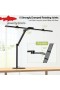  Zusammenklappbare LED-Tischleuchte mit langem Arm