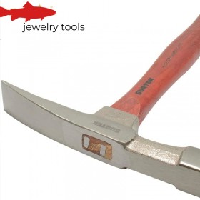  Spezialhammer mit Griff aus amerikanischem Hickoryholz